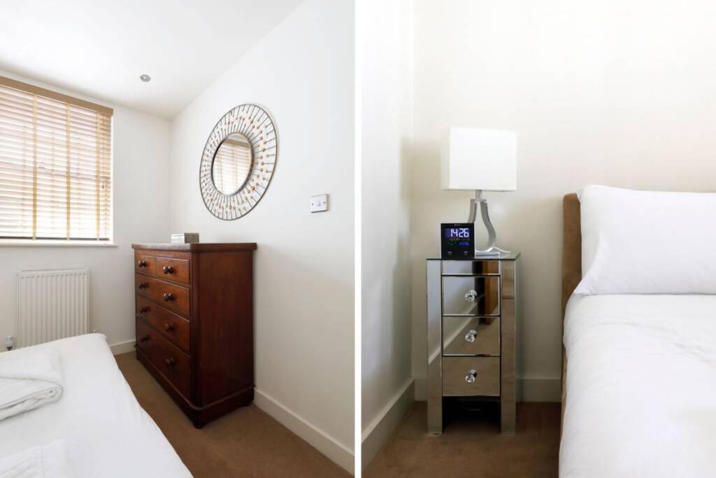 BEAUTIFUL 2 bedroom MEWS HOUSE WITH PARKING BY THE BEACH Hove Buitenkant foto